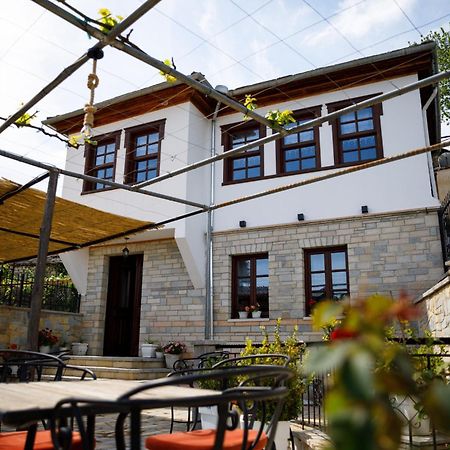 Hotel Pashai Gjirokastër Eksteriør bilde