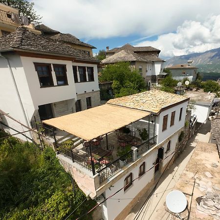 Hotel Pashai Gjirokastër Eksteriør bilde