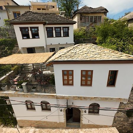 Hotel Pashai Gjirokastër Eksteriør bilde