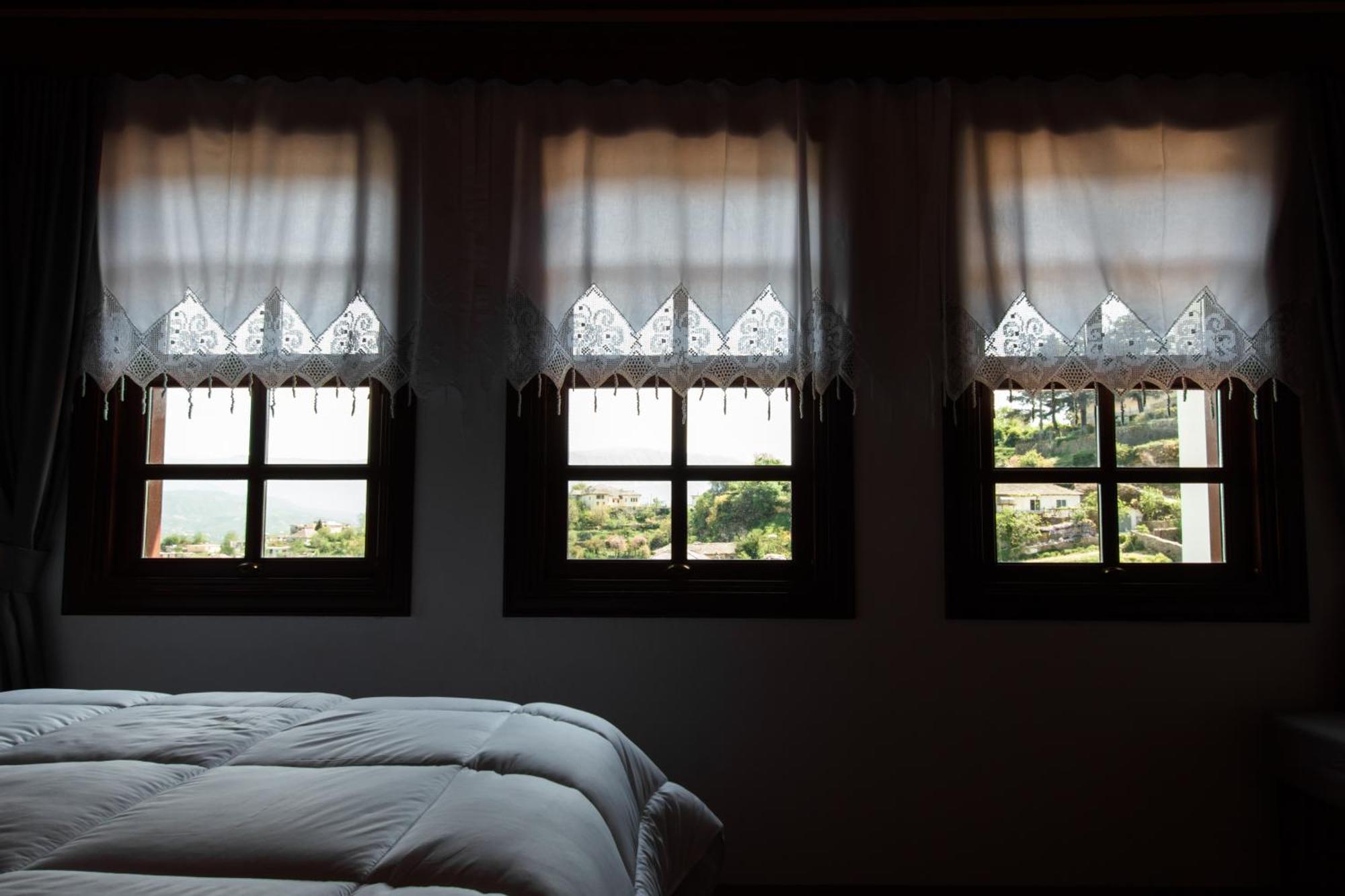 Hotel Pashai Gjirokastër Eksteriør bilde