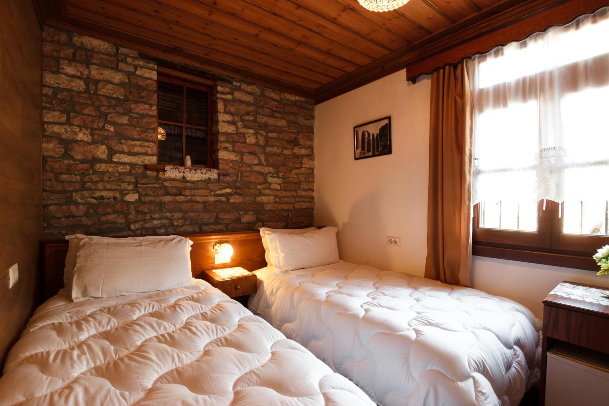 Hotel Pashai Gjirokastër Eksteriør bilde