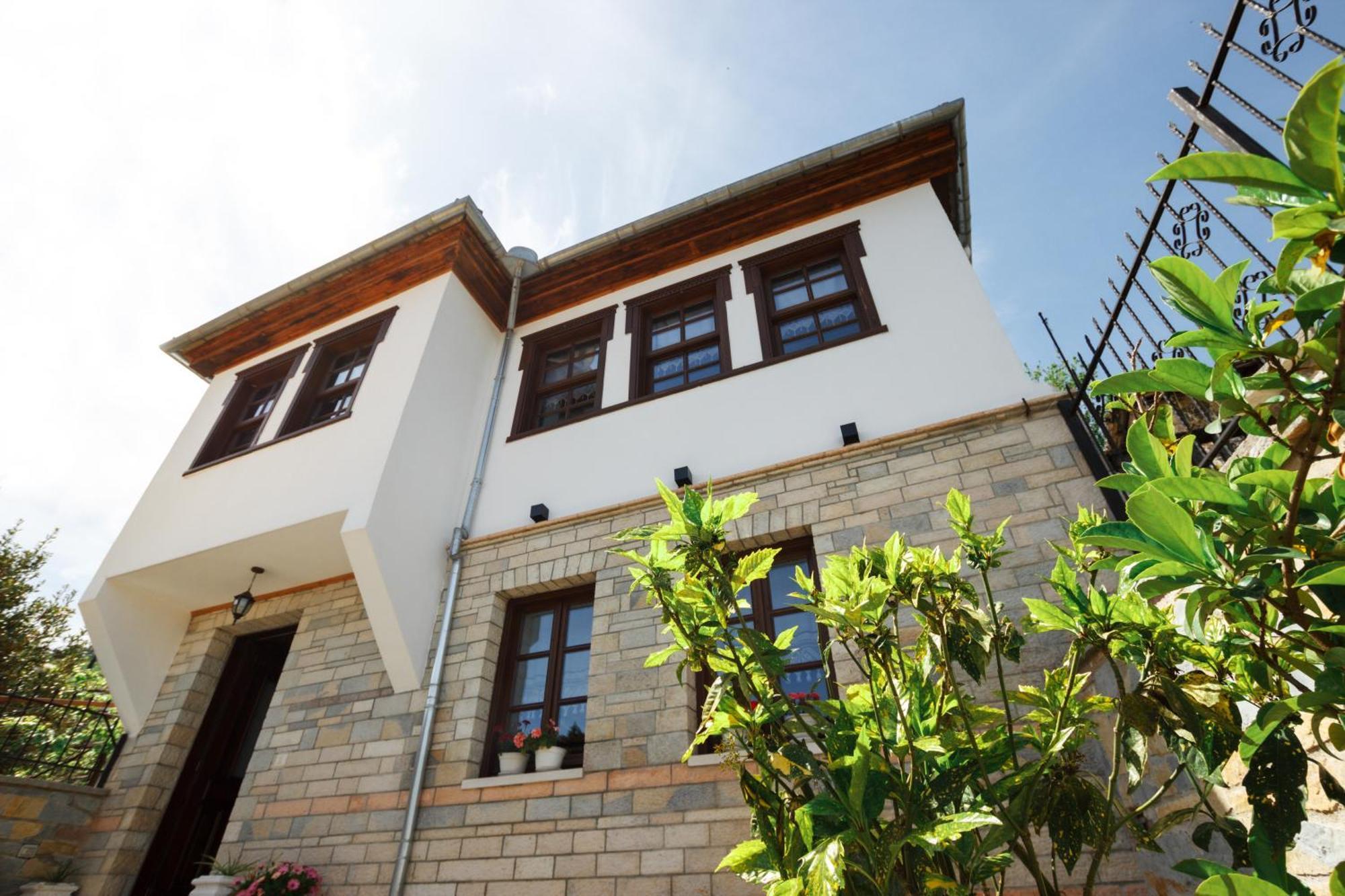 Hotel Pashai Gjirokastër Eksteriør bilde