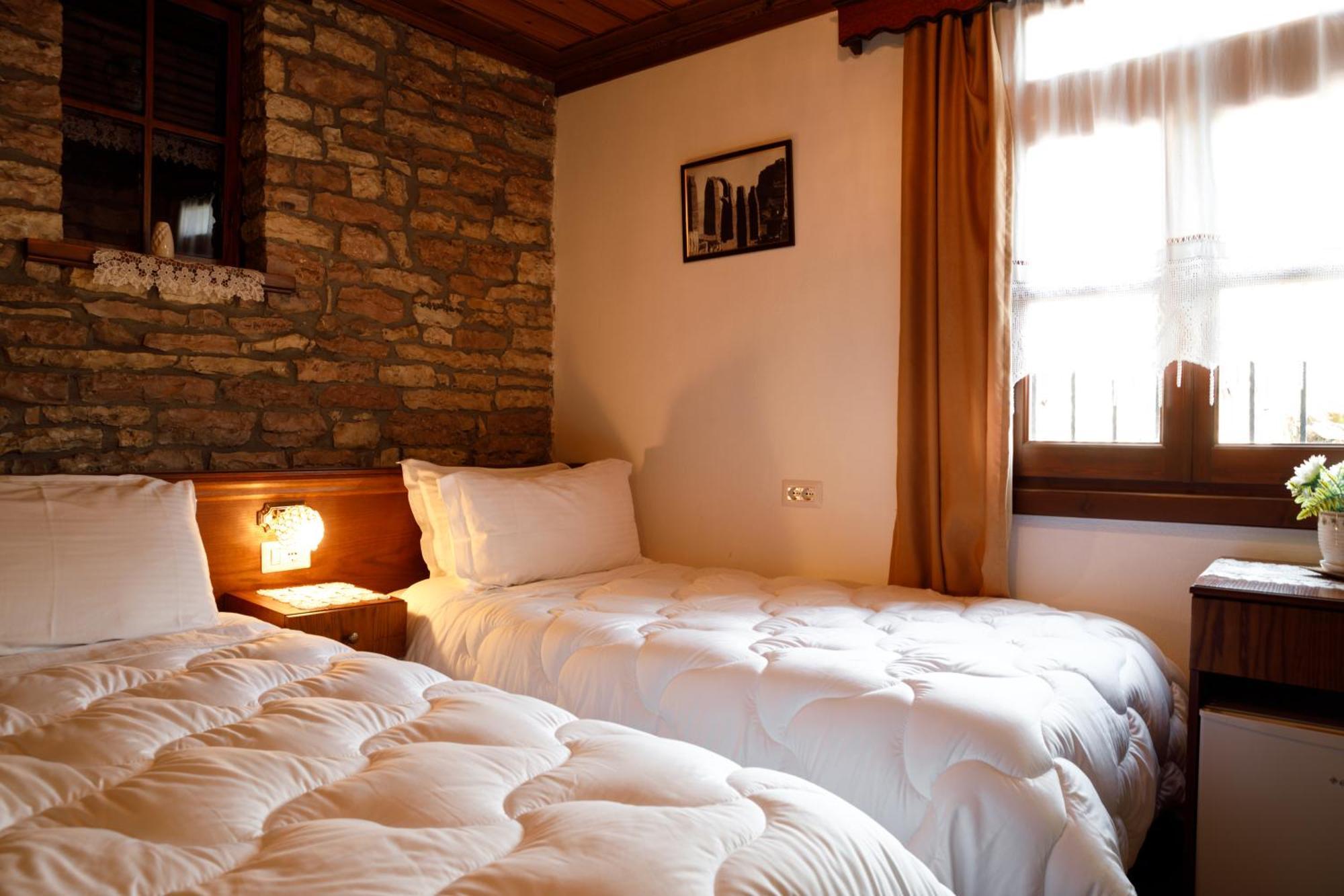 Hotel Pashai Gjirokastër Eksteriør bilde