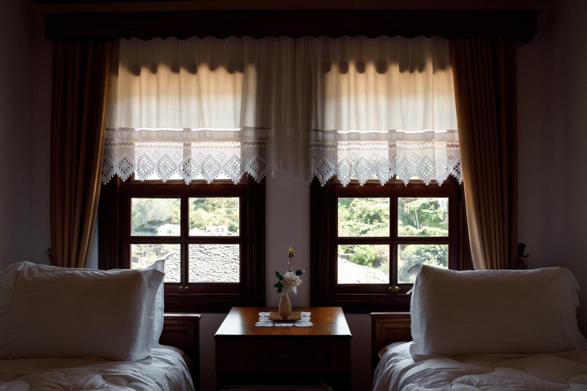 Hotel Pashai Gjirokastër Eksteriør bilde