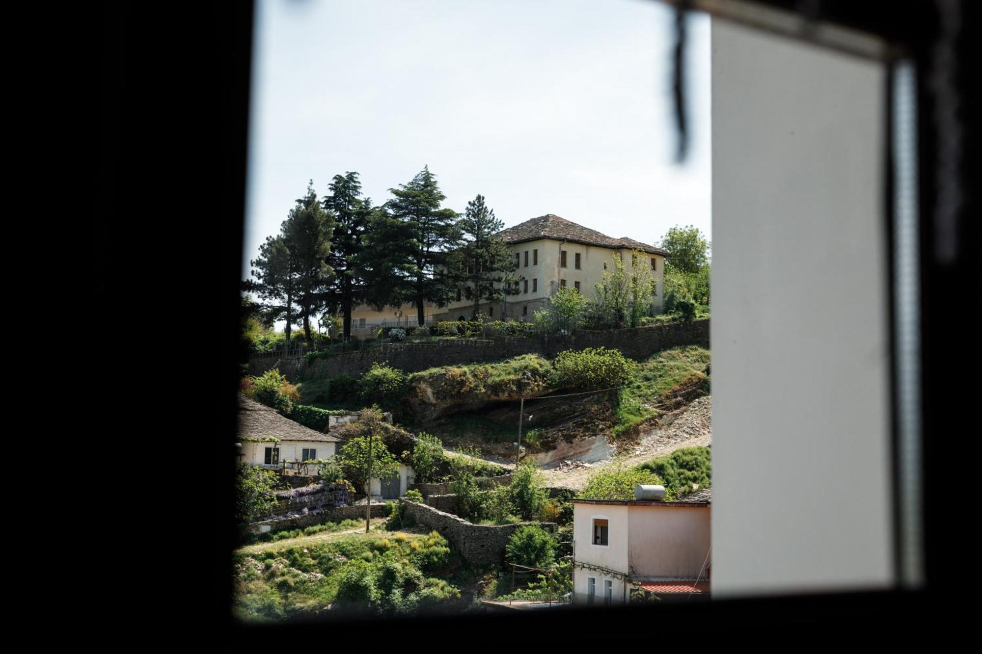 Hotel Pashai Gjirokastër Eksteriør bilde