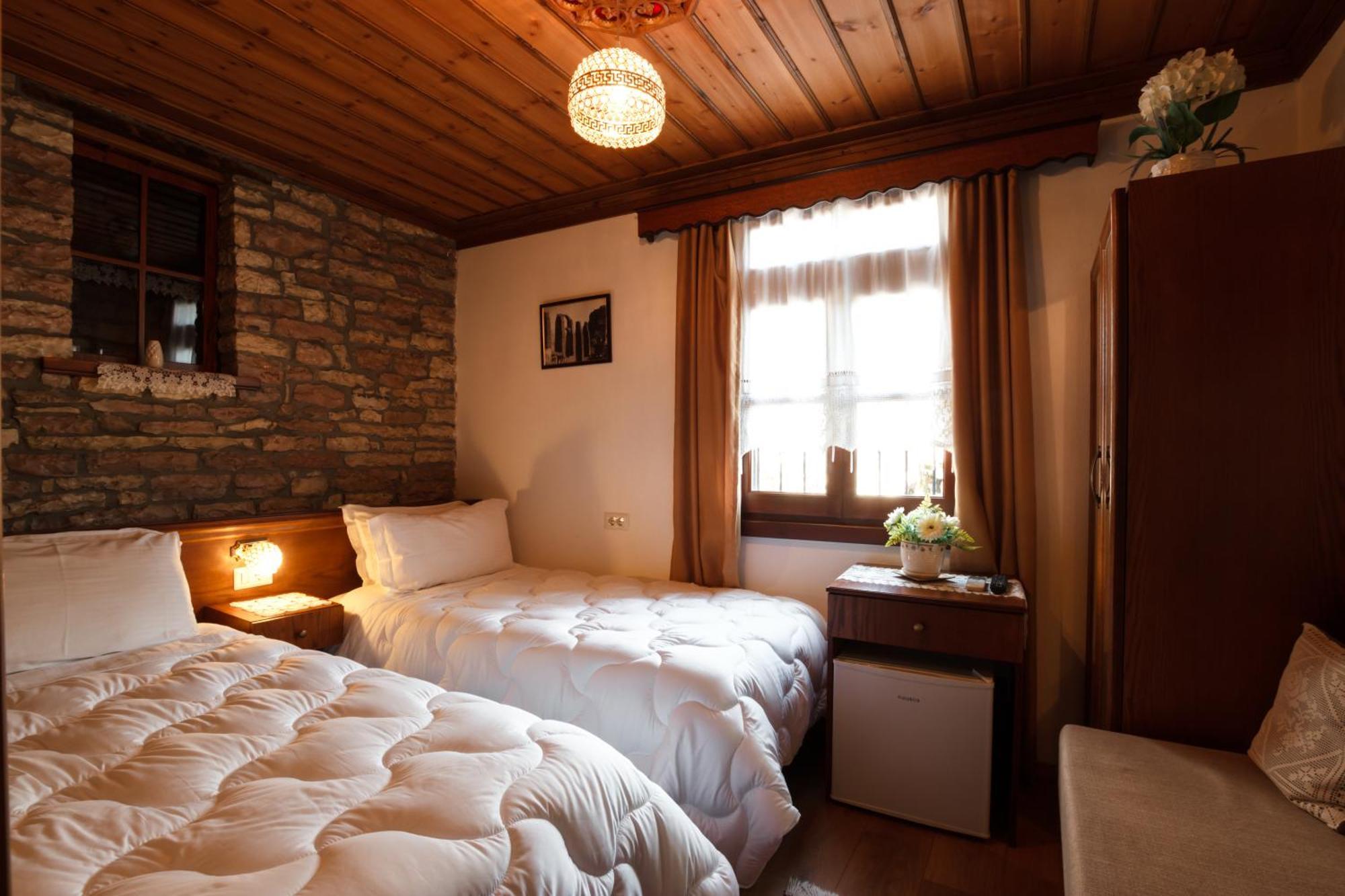 Hotel Pashai Gjirokastër Eksteriør bilde