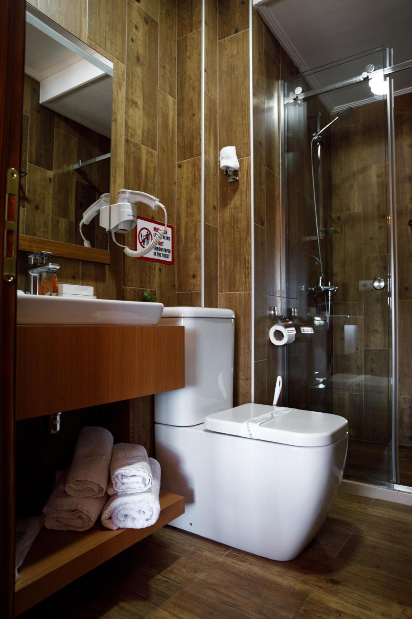 Hotel Pashai Gjirokastër Eksteriør bilde
