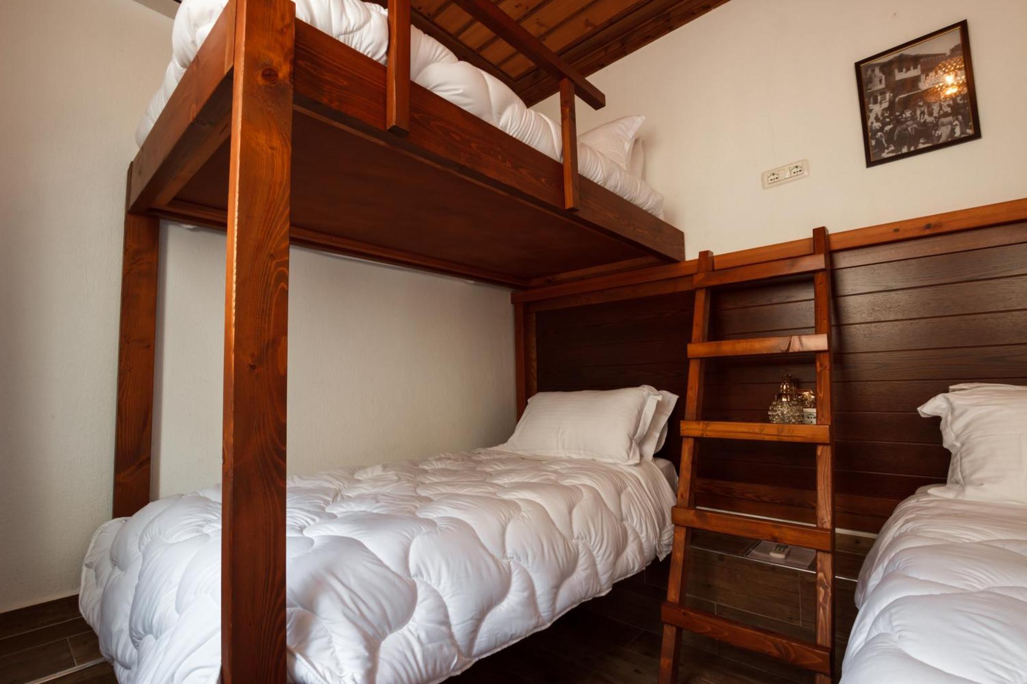 Hotel Pashai Gjirokastër Eksteriør bilde