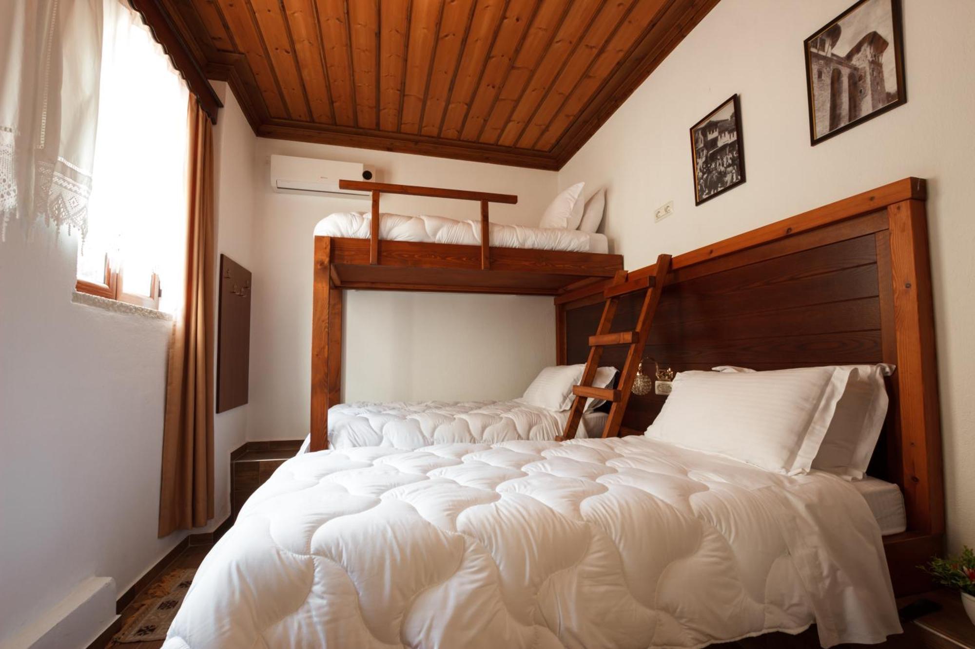 Hotel Pashai Gjirokastër Eksteriør bilde