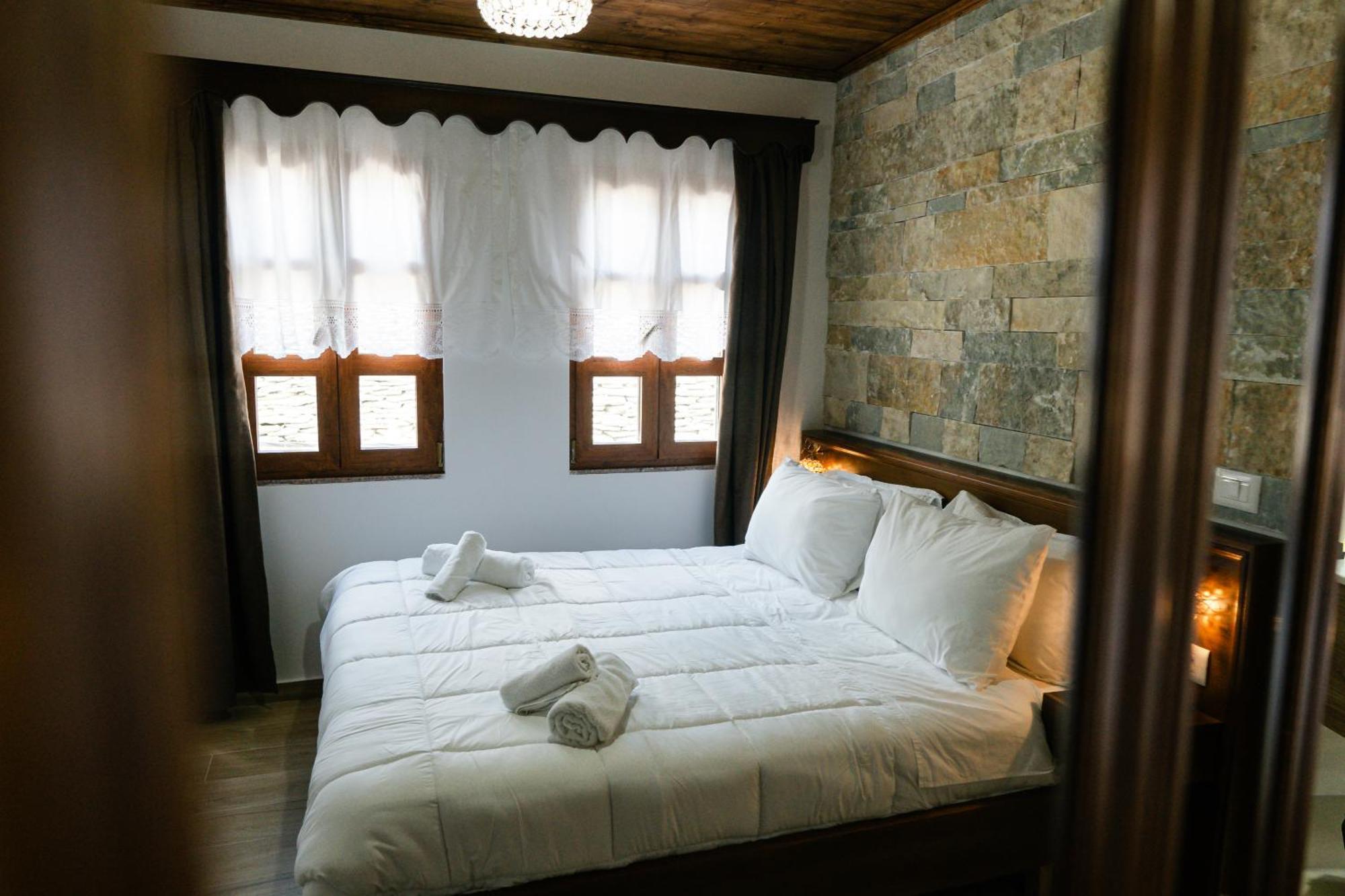 Hotel Pashai Gjirokastër Eksteriør bilde