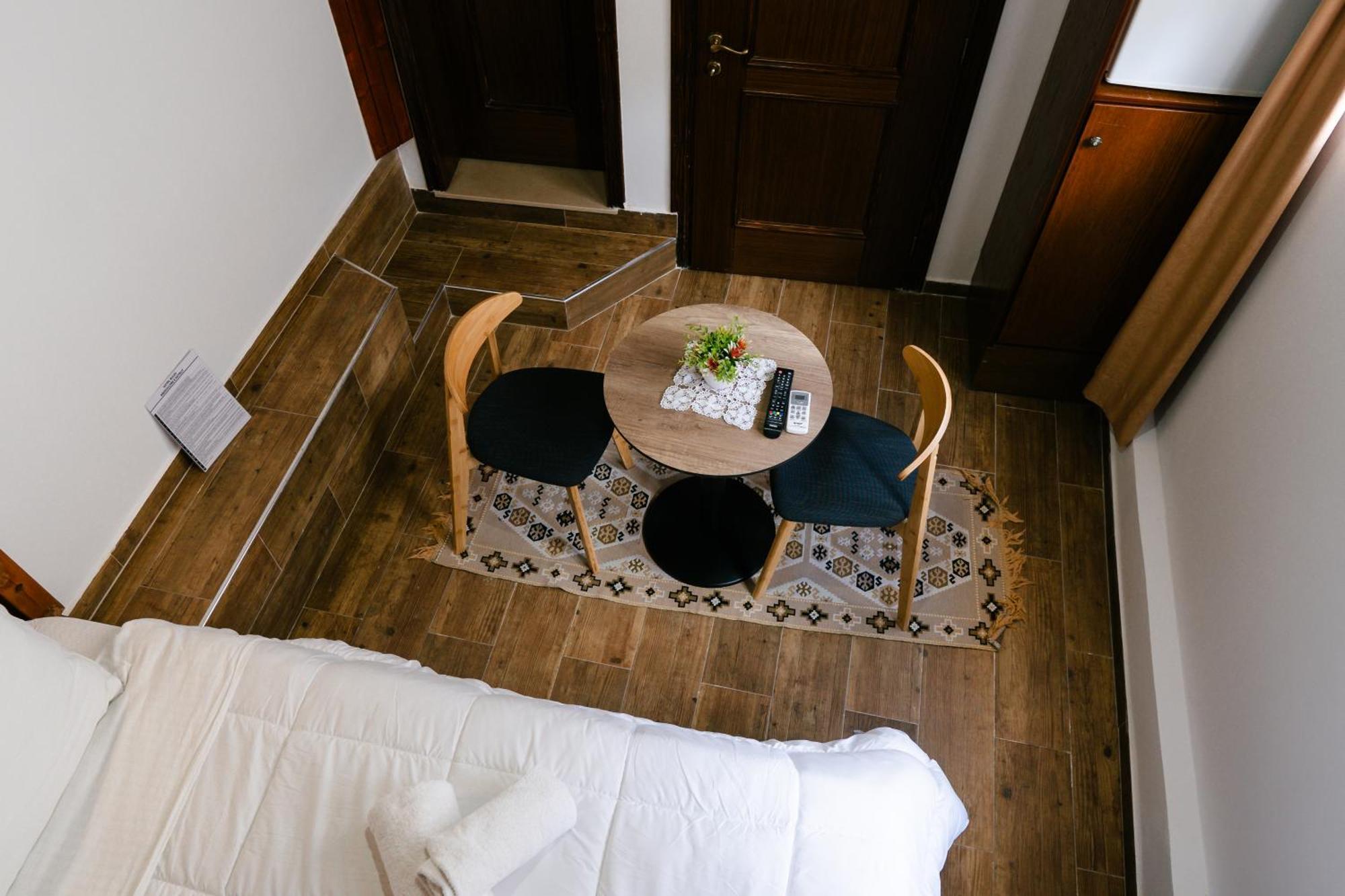 Hotel Pashai Gjirokastër Eksteriør bilde