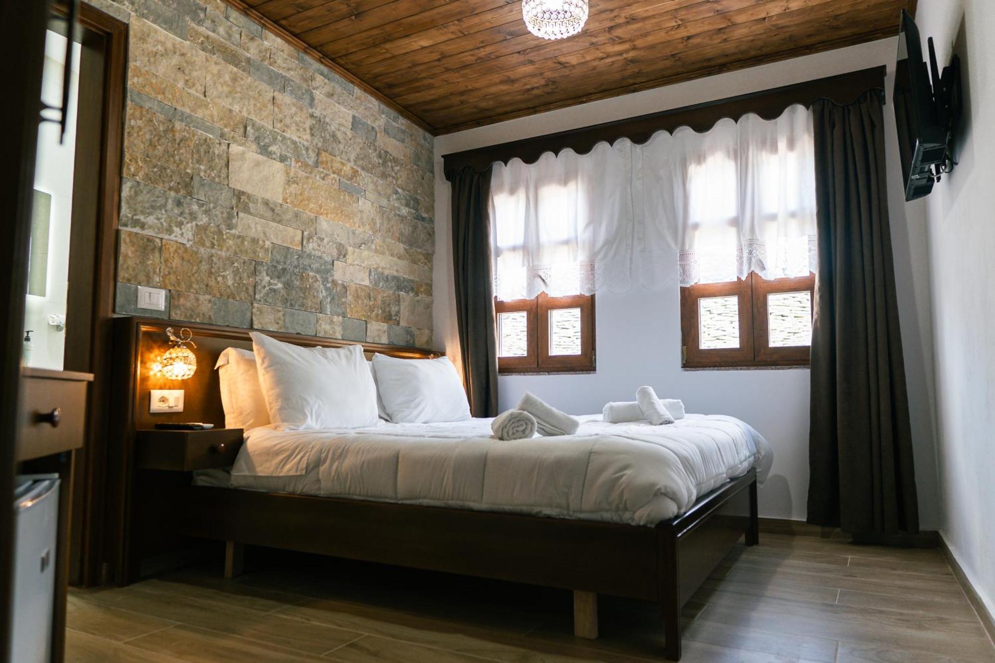 Hotel Pashai Gjirokastër Eksteriør bilde