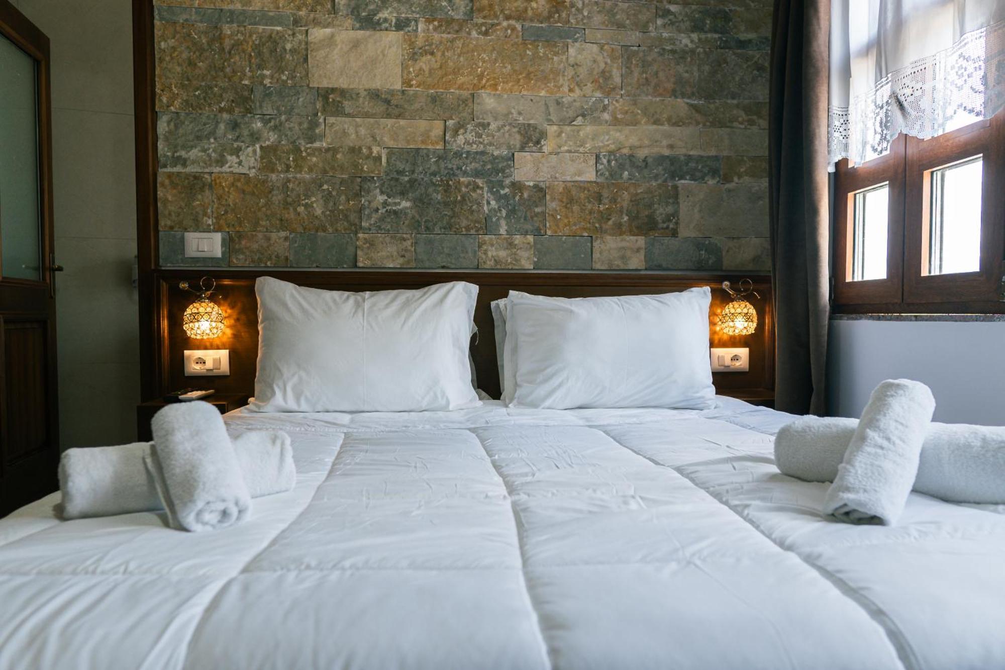 Hotel Pashai Gjirokastër Eksteriør bilde