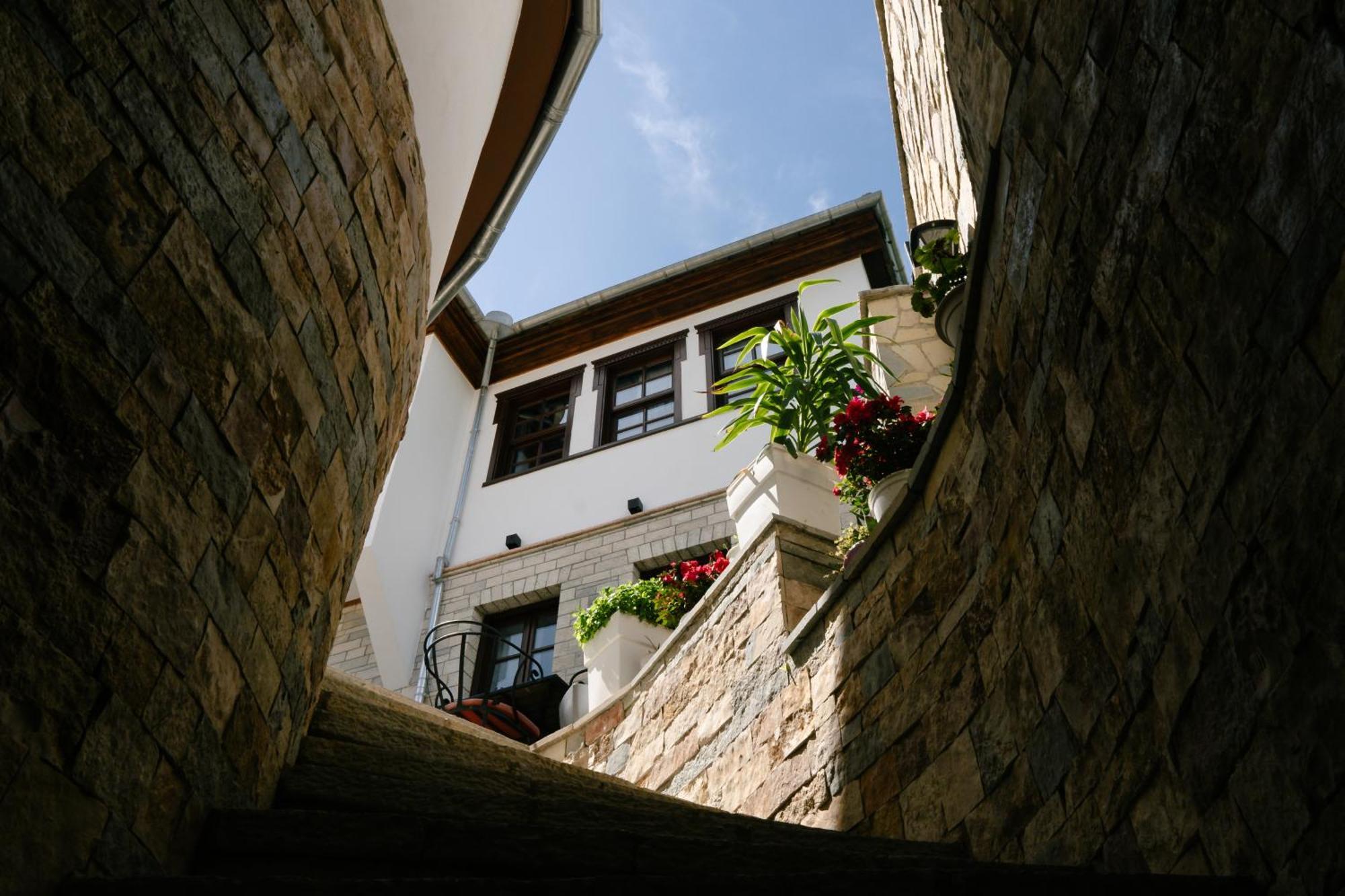 Hotel Pashai Gjirokastër Eksteriør bilde
