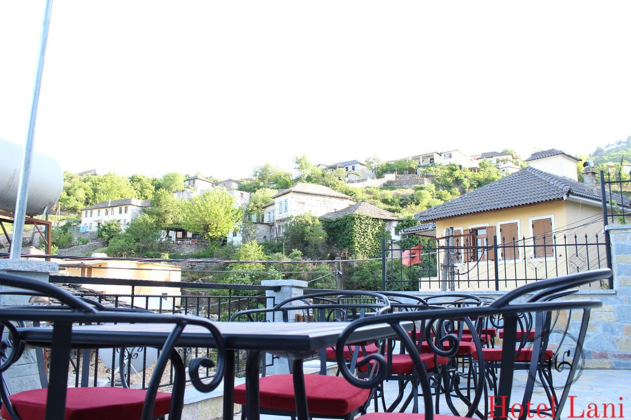 Hotel Pashai Gjirokastër Eksteriør bilde
