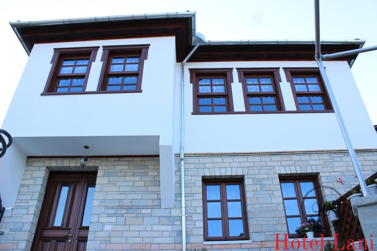 Hotel Pashai Gjirokastër Eksteriør bilde
